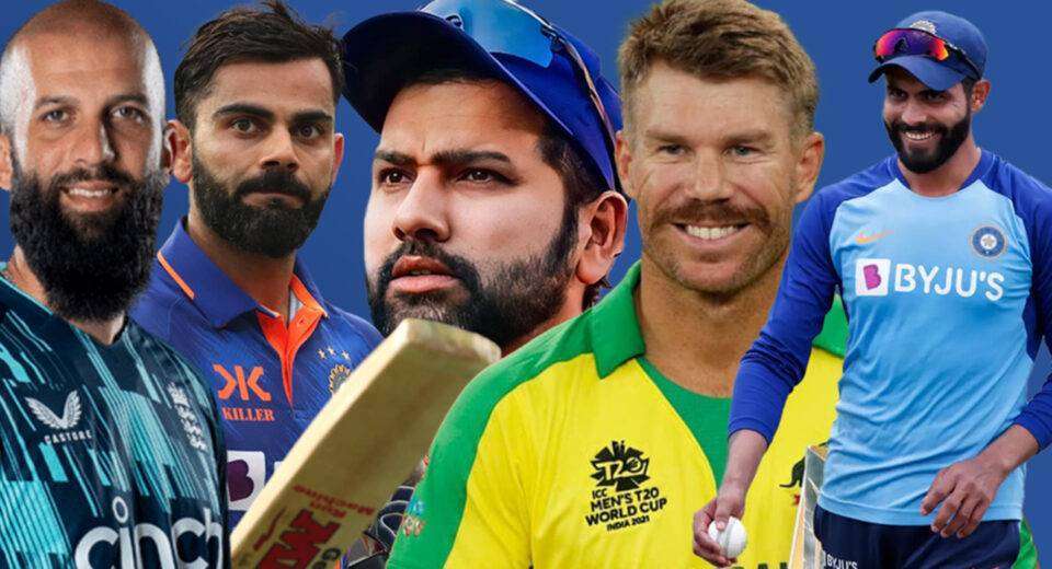 Top 10 Cricket Players in the World