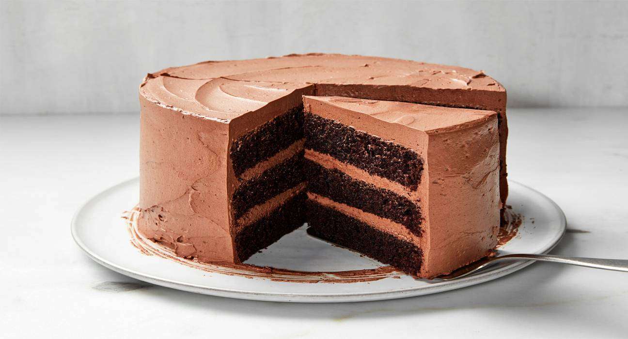 Top 5 Irresistible Chocolate Cake Recipes