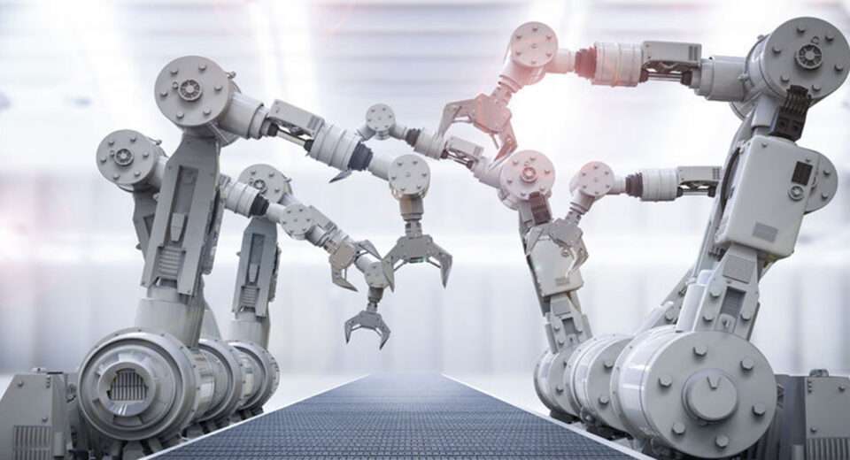 Robotics Arm Technologies