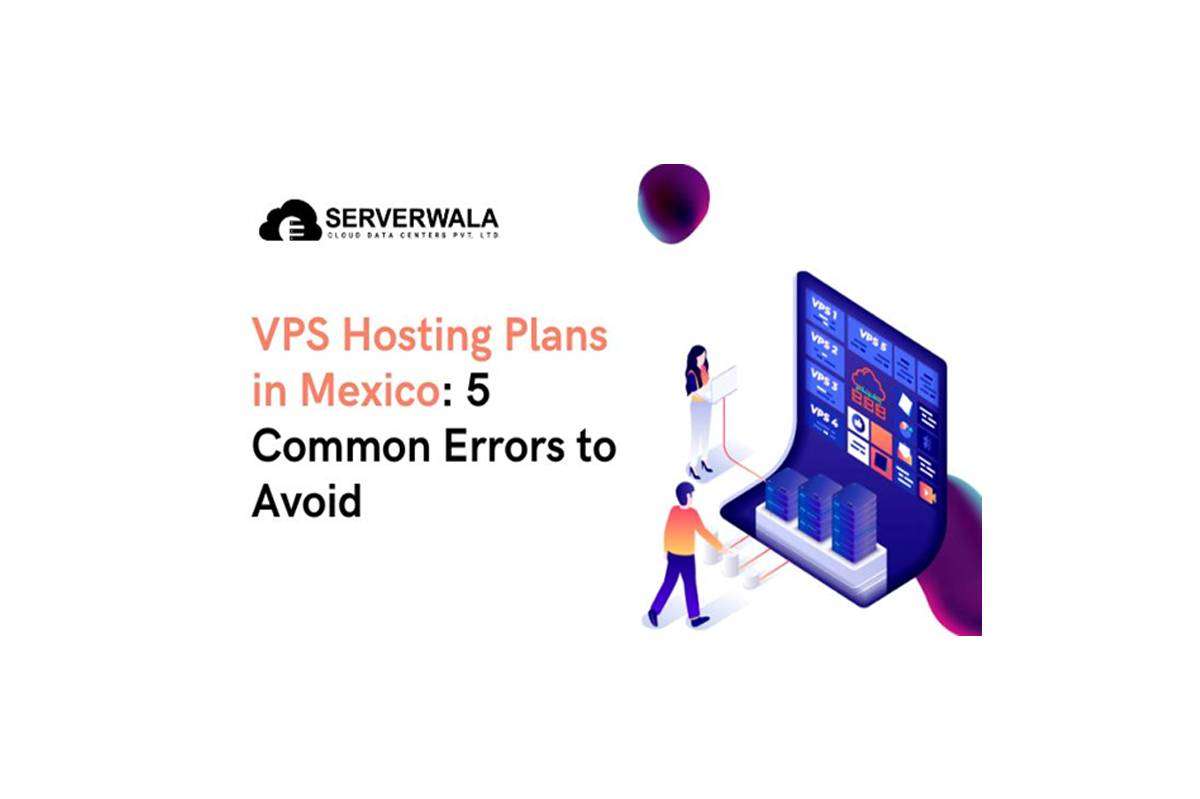 VPS Hosting Mexico