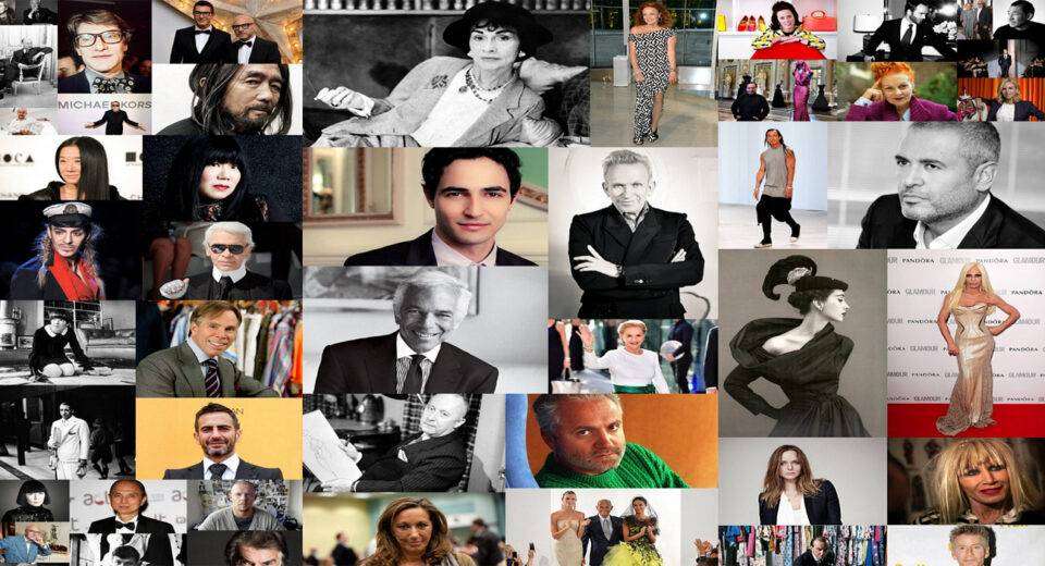 World's Top Fashion Designers Redefining Style