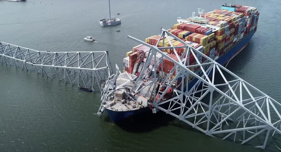 Baltimore’s Key Bridge Collapse
