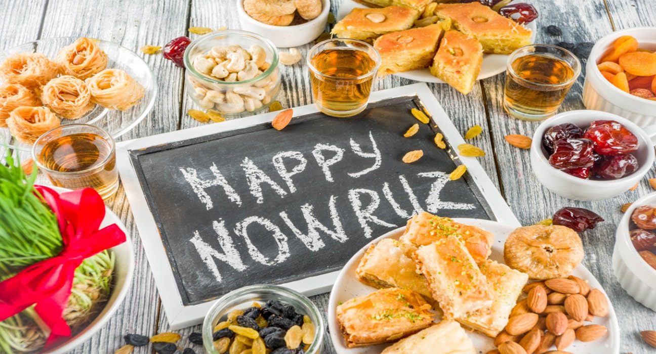 Celebrating Nowruz 2024