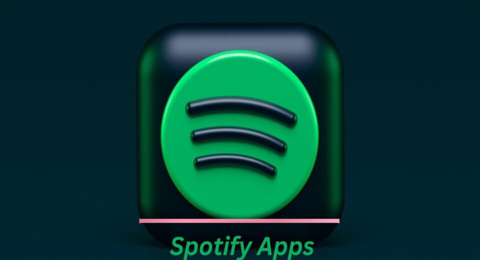 Spotify Apps