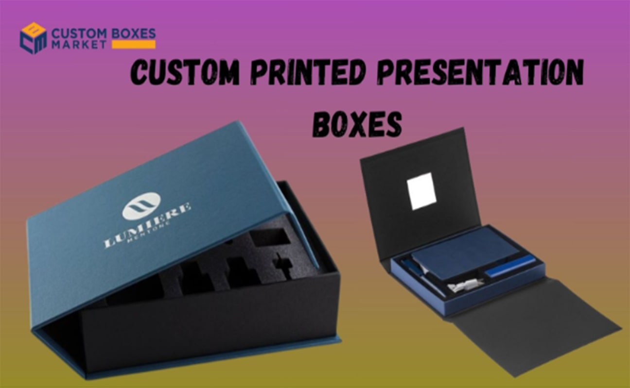 Why Wholesale Custom Presentation Boxes Are The Modern Canvas