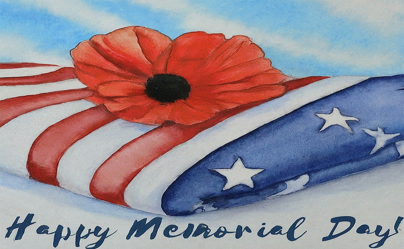 A Silent Salute: The Enduring Legacy of Memorial Day Cards